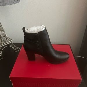 Brand new ankle boots